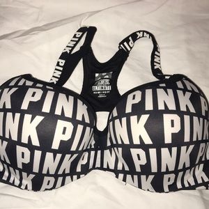 Push up sports bra